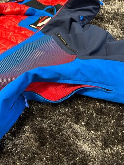Freeski/ ski/ snow lyzarska bunda Northfinder, RECCO - 13