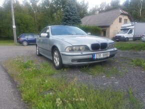 BMW 525 TDS - 13