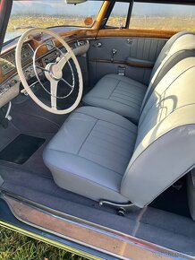 Zlevněno-Mercedes-Benz W 180 II 220 S Cabrio - 13