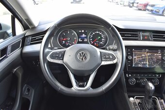 Volkswagen Passat 2.0 TDI 140kW DSG 4x4 TAŽNÉ DPH - 13
