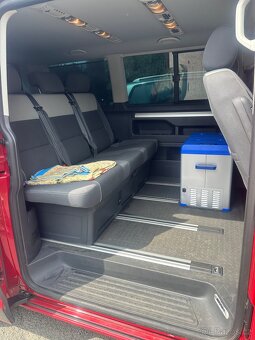 VW Multivan T5 - 13