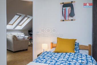 Pronájem bytu 6+1, 160 m², Praha 7, ul. Strojnická - 13