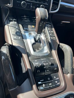 Porsche Cayenne, TOP STAV, ČR, NOVÉ ROZVODY - 13