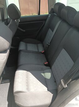 Volkswagen Golf IV Combi 1.6 16V 77kW – nový dovoz s STK - 13