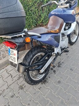 BMW f 650 ST - 13