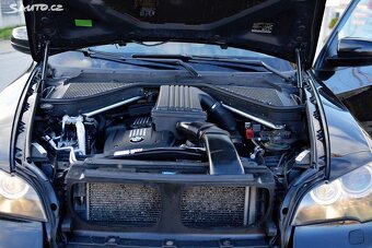BMW X5 3L benzin 2007 - 13