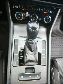 Škoda Superb combi 2.0 TDi,110kW,DSG,ČR,NAVI,DPH,kamera - 13