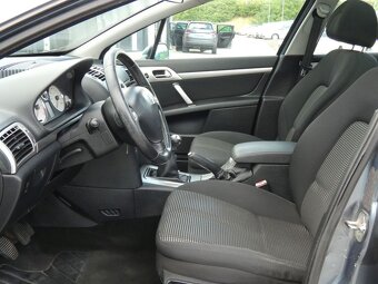 Peugeot 407 2.0 HDI SW panorama - 13