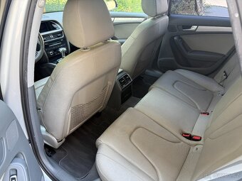 Audi A4 Avant, 3.0TDI, 180kw 4x4 Nová STK - 13