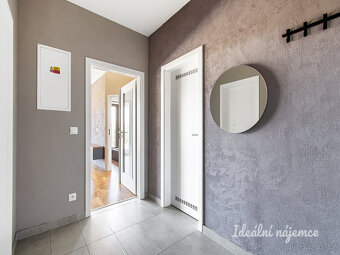 Pronájem bytu 2+kk, Breitfeldova, Karlín,  29500 Kč/měs, 55  - 13