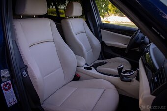 BMW X1 SDRIVE 18D / VYMENENÉ ROZVODY / - 13
