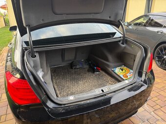 BMW Řada 7 F01,  730d, serviska, TOP - 13