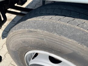 Daf LF 45 , hydraulická ruka , plosina , kontejner , nosič - 13