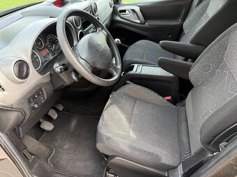 PEUGEOT PARTNER TEPEE 2017 1.2i 16v 133.000km - 13