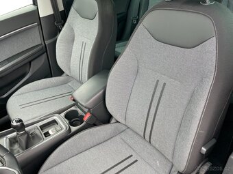 Seat Ateca 2.0TDi 1.maj. FULL LED Navi - 13