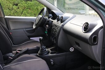 Ford Fiesta 1.4 50kw, ČR, TAŽNÉ, Nové STK - 13