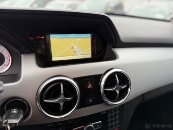 Mercedes-Benz GLK 220 CDI 4MATIC - 13