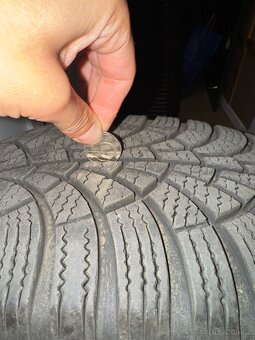 Pneumatiky zimní i letní Goodyear Ultragrip 9 rotation M+S - 13