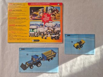 LEGO CITY 7637 - Farma - 13