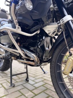 BMW R1200GS ADVENTURE 2018 - 13