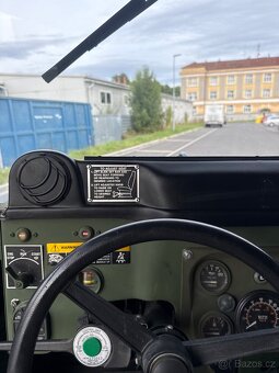 Hummer M1152 A1 TurbO - 13