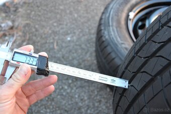 VW T5,T6(6.1) - Sada NOVÝCH letních kol 215/65R16C - 13