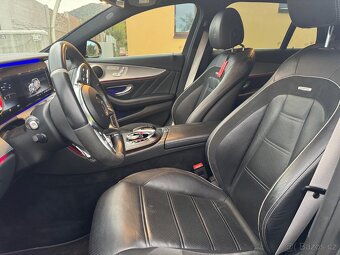 Predám Mercedes Benz AMG E63 S 450KW - 13