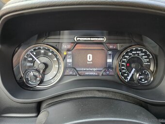 Dodge Ram 2500 Power Wagon, NEBOURANÉ, DPH, LPG - 13