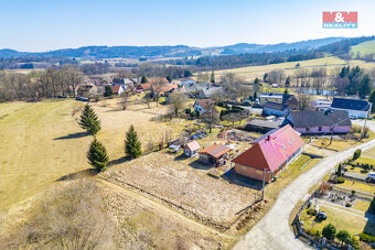 Prodej pozemku k bydlení, 764 m², Kolinec - 13