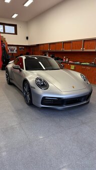 Porsche Carrera T, PPF matt, najeto 110km Odpočet DPH - 13