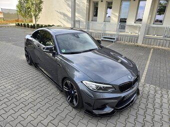 BMW M2 F87 2017 - MANUÁL - SERVIS BMW - VYBAVENO - 100 TKM - 13