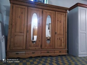 KOMPLETNÍ VENKOVSKÁ LOŽNICE - 13