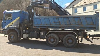MAN 26 414 - sklápěč - 13