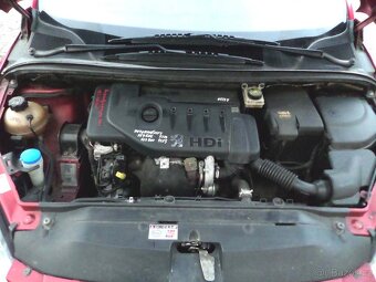 Peugeot 307, 1.4 HDI 1 majitel STK 2 roky - 13