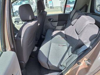 Renault Modus 1.6i 16V 82KW Klimatizace, Tažné zařízení - 13