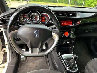 Citroën DS3, 1,6 HDi 68 kW - 13