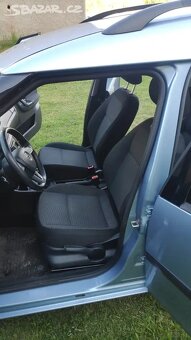 Škoda Roomster, 1,2 TSi 63kw Hezký,bez koroze - 13