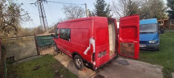 Ford Transit 2.2 TDCi 81Kw MiniBus 6.míst Naj:192 793km STK - 13