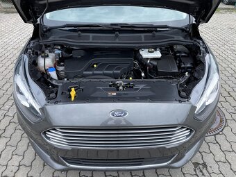 Ford S-Max 2.0 TDCI 110 kW navi 7 míst - 13