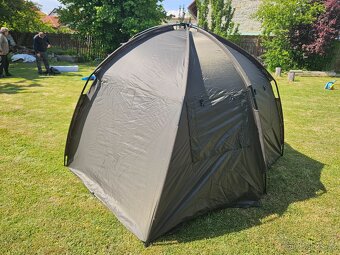 Nový bivak NASH Titan Hide XL - 13