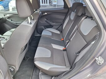 Ford Focus 1.0 E.B.74KW  Servisní kniha, Kombi - 13