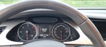 AUDI A4, 2,0 TDI, 105 kw, manuál 6st., 1. majitel v ČR - 13