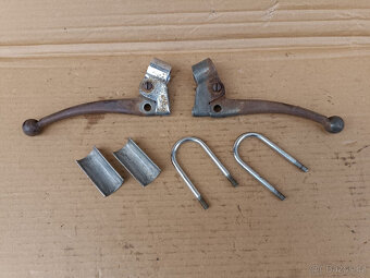 ND jawa čz pionýr fichtl pařez 555 550 20 21 23 mustang moto - 13