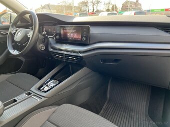 Škoda Octavia 2.0TDi110KWDSGAmbition, 97 tkm, cena s DPH - 13