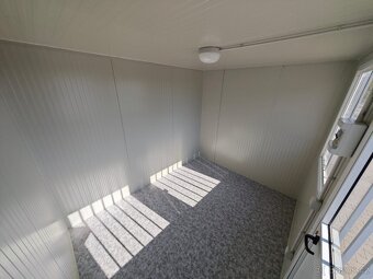 Obytný kontejner - zahradní domek, sklad, vrátnice - 3.1m - 13
