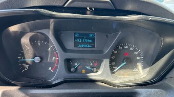 Ford Transit 2.0TDCi 96kW Výbava,DPH - 13