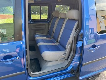 VW Caddy Life 19.TDi - 13