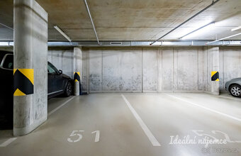 Pronájem bytu 2+kk, Kališnická, Žižkov,  23900 Kč/měs, 47 m2 - 13