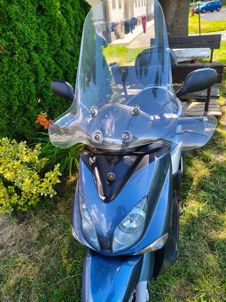 Yamaha X-City 250i - 13