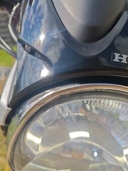 Honda Hornet 2006 - 13